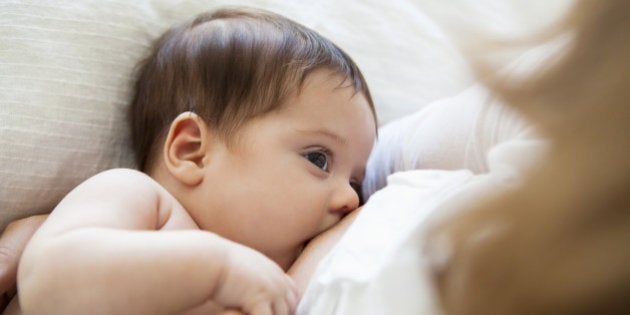 La Duree D Allaitement Des Bebes En France Est Trop Courte Par Rapport Aux Recommandations Le Huffington Post Life