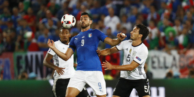 Revivez Le Quart De Finale Allemagne - Italie à L'Euro | Le HuffPost