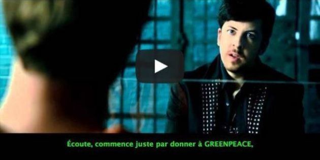 Videos Telechargement Illegal Des Sous Titres Pour Greenpeace Incrustes Sur Des Films Pirates Exclusif Le Huffpost