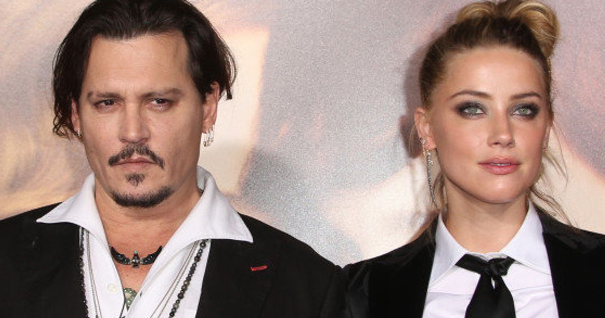 Le message grossier de Johnny Depp à Amber Heard par tatouage interposé