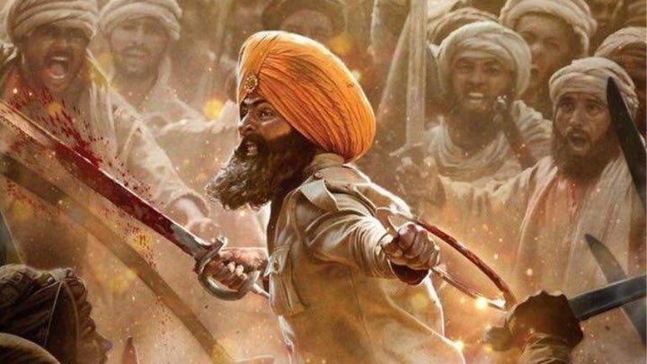 Kesari full movie deals hd online