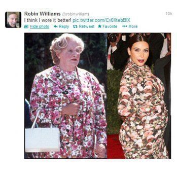 Robin Williams est mort. L'acteur américain semble s'être