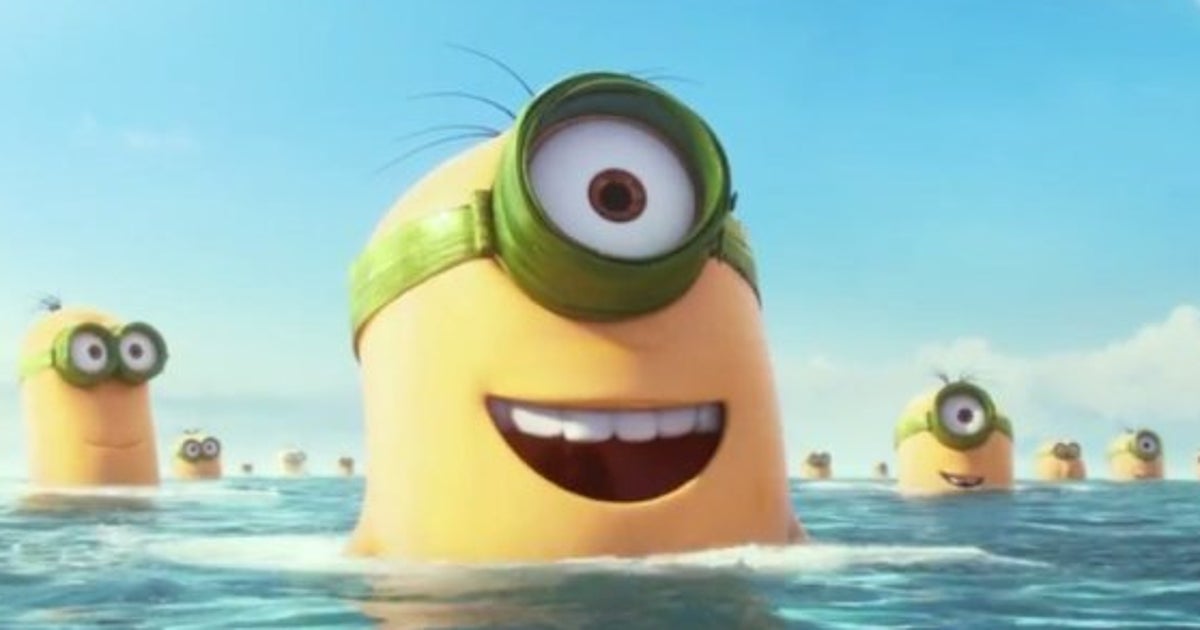 Video Les Minions Reviennent Enfin Dans Leur Premiere Bande Annonce A Eux Tout Seuls Le Huffpost