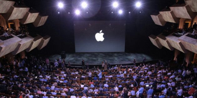 iPhone 6, iPhone 6 plus et Apple Watch: revivez la keynote des nouveaux produits