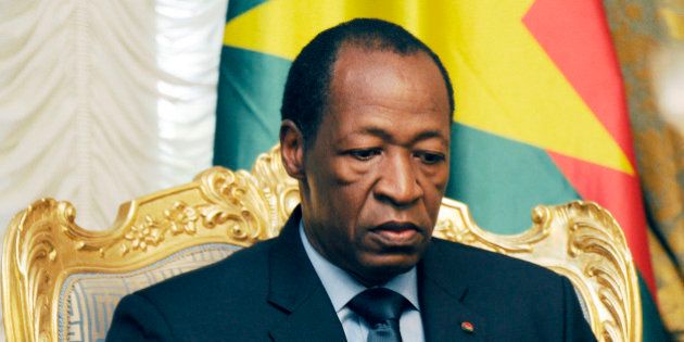 Burkina Faso: comment la France a-t-elle aidé Blaise Compaoré à fuir en Côte