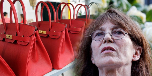 birkin autruche