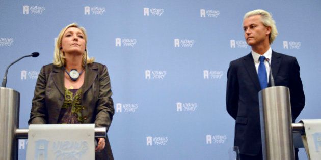 Européennes: aux Pays-Bas, le PVV allié au FN finit à une décevante troisième