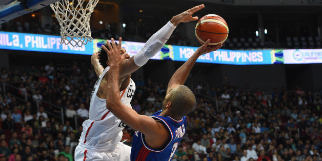 L'équipe De France De Basket Qualifiée Pour Les Jeux Olympiques De Rio ...