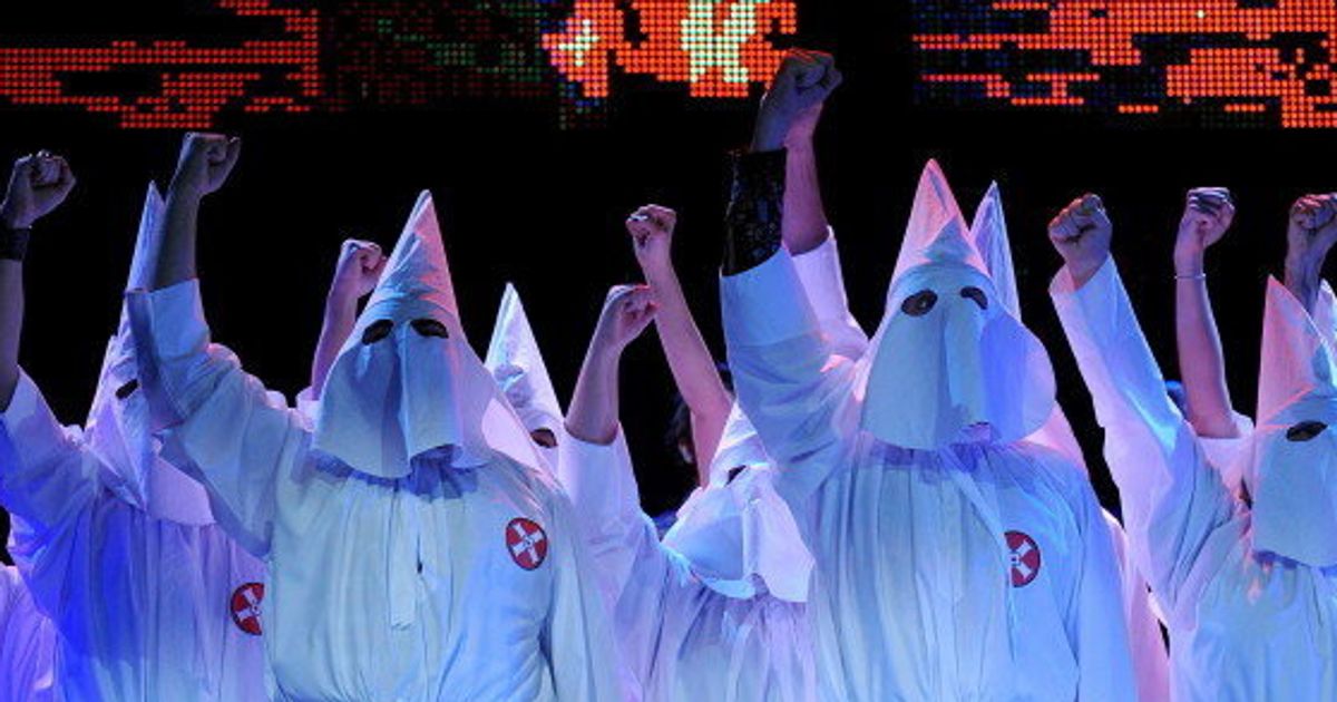 Le Ku Klux Klan Bientot Ouvert Aux Noirs Et Aux Homosexuels Le Huffpost