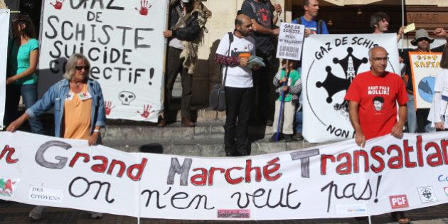 Tafta: la France menace les Etats-Unis et les négociations sur le traité de