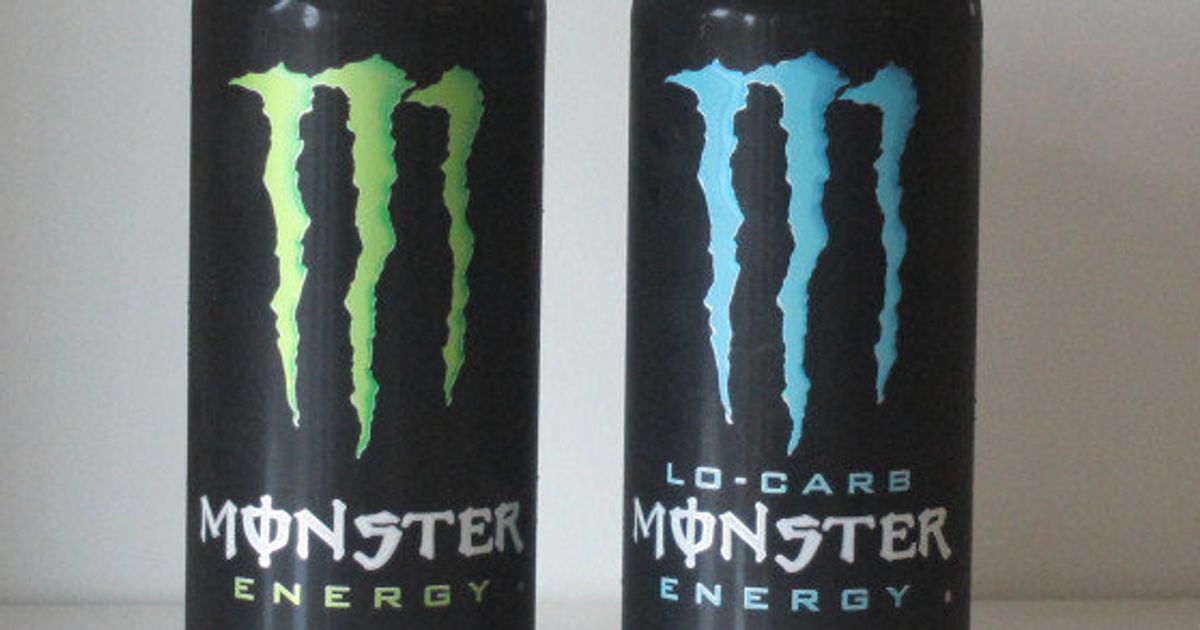 Video Monster Energy Une Femme Entretenant Une Theorie Satanique Devient La Risee Du Web Le Huffpost