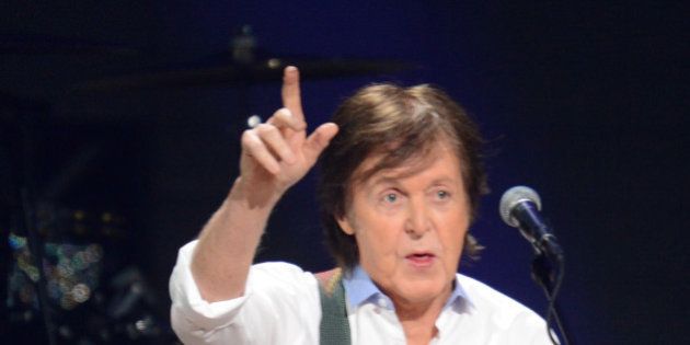 Paul McCartney guéri: l'ex-Beatles a quitté le Japon après avoir contracté un