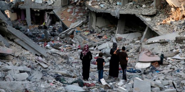 Plus de 2000 victimes à Gaza, selon les