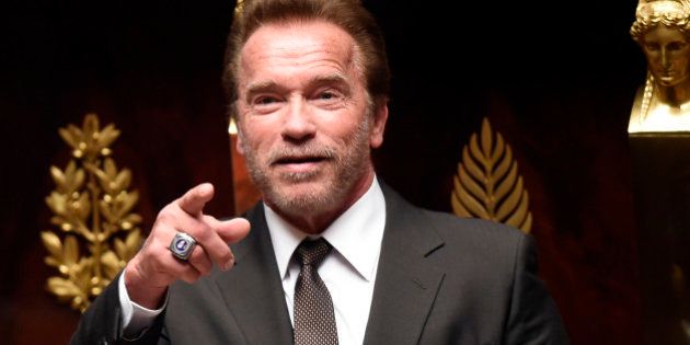Arnold Schwarzenegger n'en a 