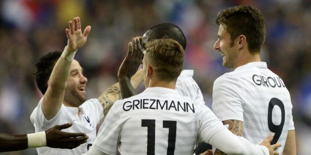 VIDÉOS. Le résumé et les buts de France-Norvège (4-0) en match de préparation à la Coupe du monde