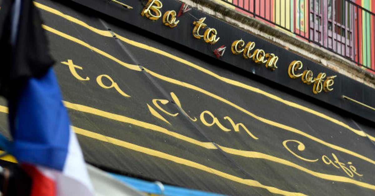 Foued MohamedAggad, le troisième kamikaze du Bataclan a été identifié