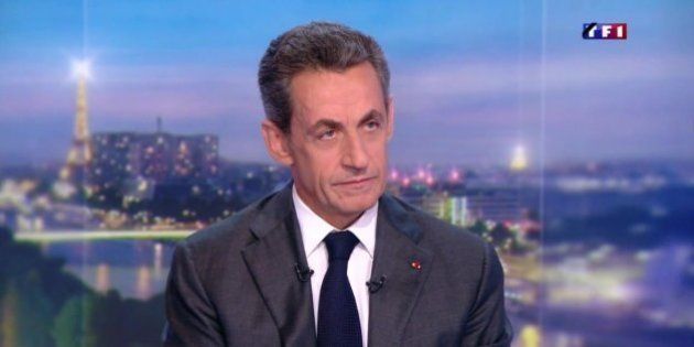 Nicolas Sarkozy après l'attentat de Nice: 