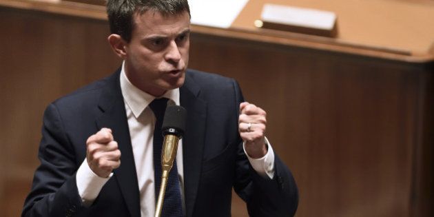 Revivez La Journée Du Vote De Confiance Du Gouvernement Valls Ii Le Huffpost 5839