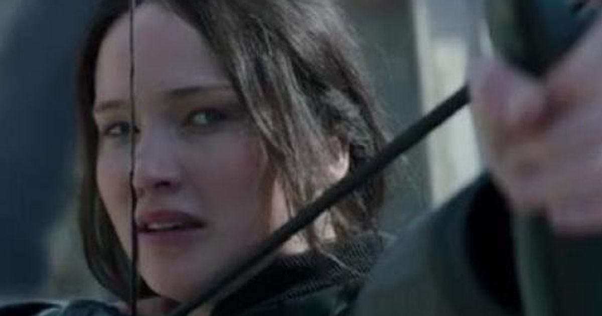 VidÉo Hunger Games La Révolte Partie 1 La Bande Annonce Finale Dévoilée Le Huffpost 