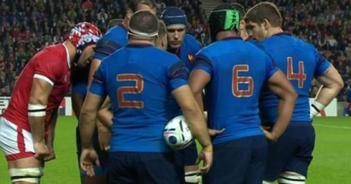 VIDEO. France - Canada: Jamie Cudmore pris en flagrant ...