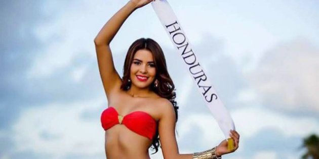Miss Honduras et candidate à l'élection de Miss Monde, Maria Jose Alvarado retrouvée morte avec sa