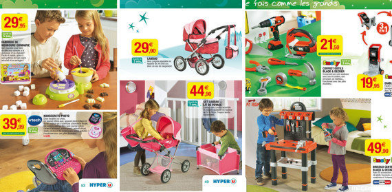 catalogue de jouets pour enfants