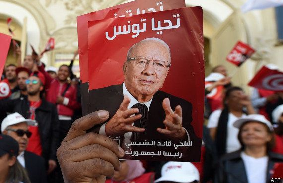 Élections présidentielle en Tunisie: qui est Béji Caïd Essebsi, (très) probable futur