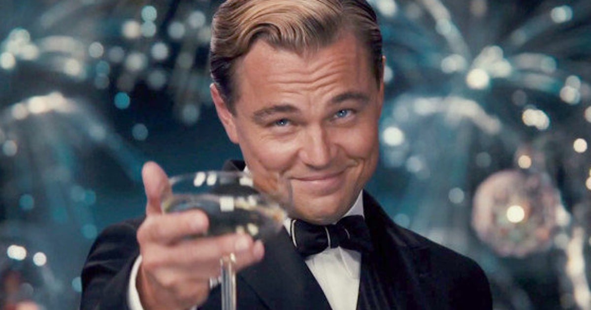 Gatsby le Magnifique" sur France 2: Leonardo DiCaprio ne camperait-il pas  toujours un peu les mêmes personnages ? | Le HuffPost