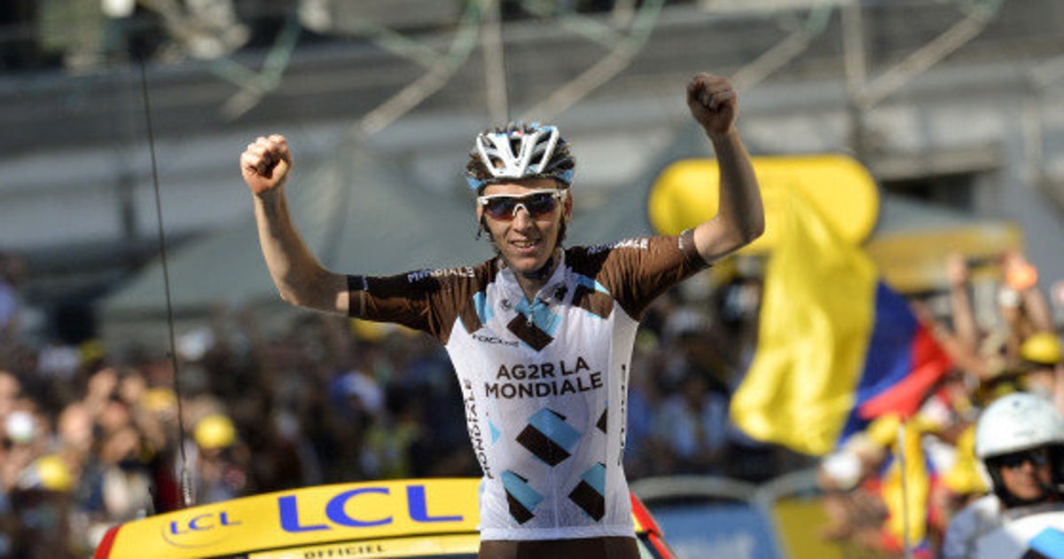 Etape 10 Tour De France 2022 Vainqueur VIDÉO. Tour de France : Romain Bardet remporte l'étape Gap - Saint-Jean