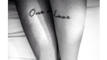 Tatouage Commun