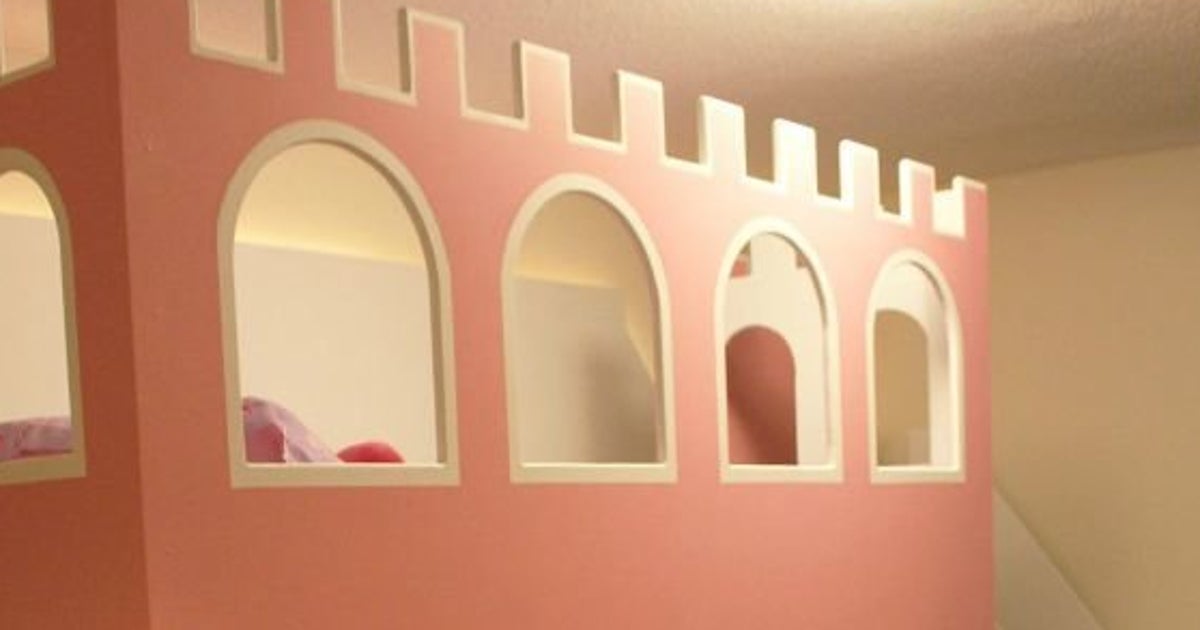 Photos Un Vrai Lit De Princesse Pour Ses Filles Le Huffpost Photos Un Vrai Lit De Princesse Pour Ses Filles Le Huffpost
