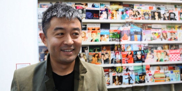 rencontre un homme chinois