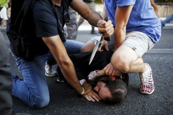 Jérusalem: six personnes poignardées pendant la Gay