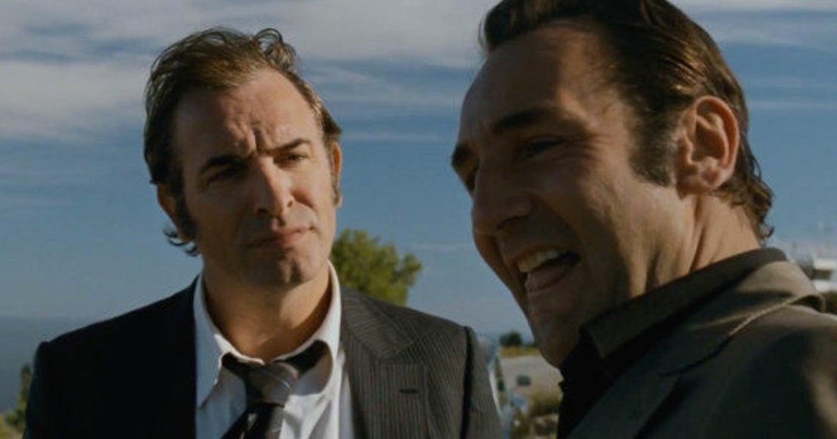 Film Avec Jean Dujardin Et Lellouche VIDÉO. Jean Dujardin et Gilles Lellouche à nouveau réunis dans la bande