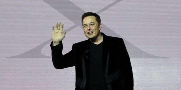 Pour Elon Musk, le PDG de Tesla, Apple est 