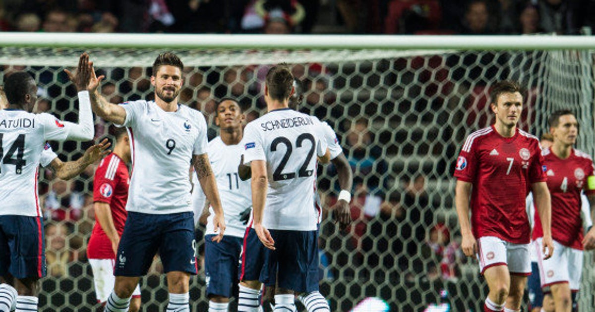 Sur Quelle Chaine France Danemark Foot VIDÉOS. Le résumé et les buts de Danemark-France | Le HuffPost