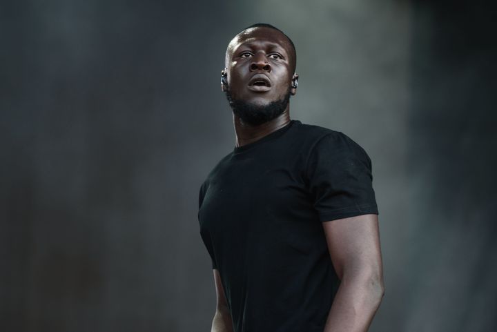 Stormzy will appear in Noughts & Crosses