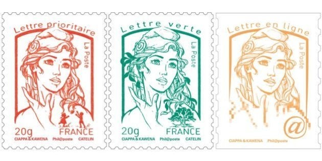Le Nouveau Timbre Marianne Inspire De La Devoile Dimanche 14 Juillet Le Huffpost Le Nouveau Timbre Marianne Inspire De La Devoile Dimanche 14 Juillet Le Huffpost