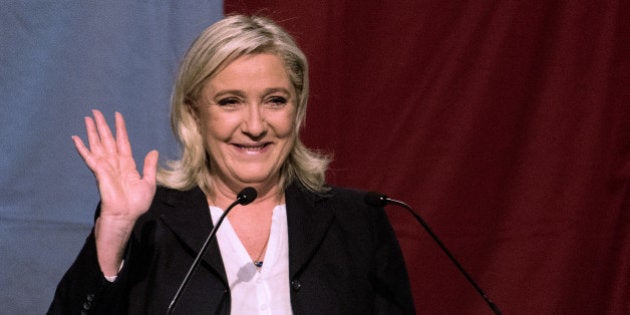 Pourquoi Ne Pas Voter Pour Marine Le Pen Pourquoi le FN peut déjà affirmer que Marine Le Pen a les 500