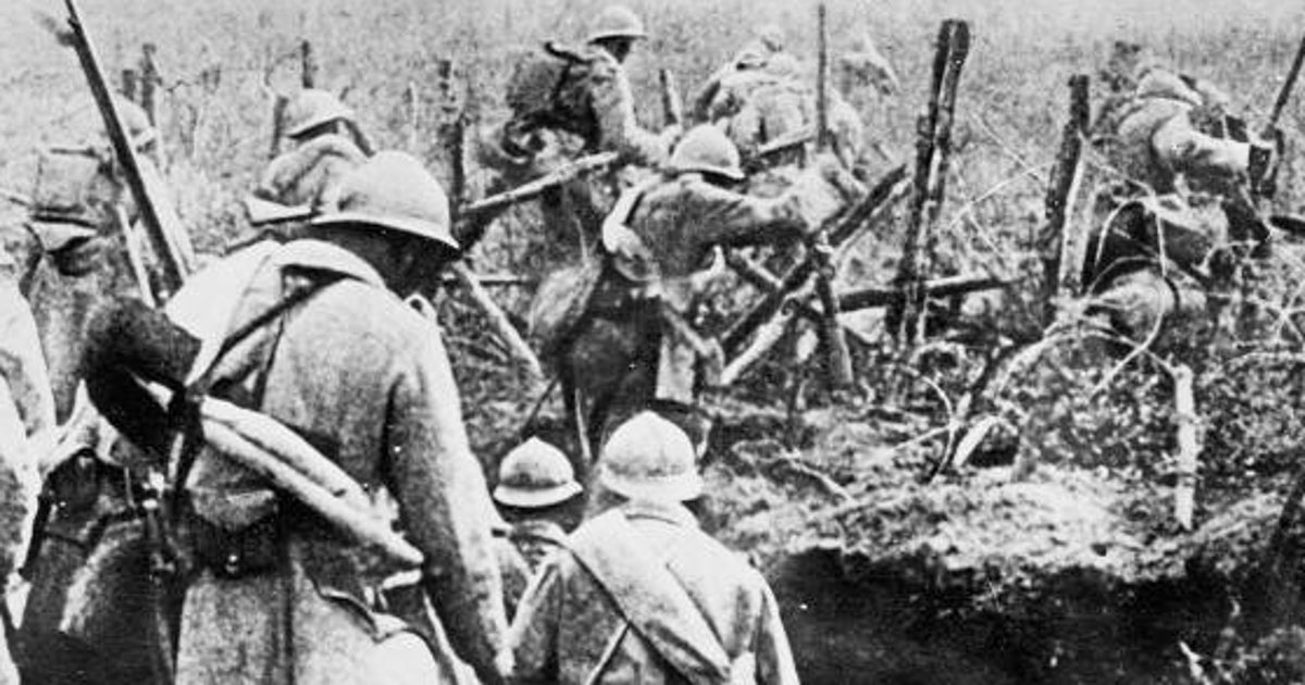 Centenaire De La Bataille De Verdun Deluge De Feu Et Tempete De Chiffres Le Huffpost Centenaire De La Bataille De Verdun Deluge De Feu Et Tempete De Chiffres Le Huffpost