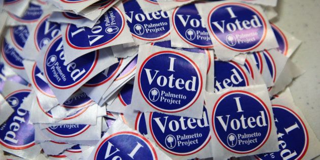Aux États-Unis, les électeurs votent pour les primaires en Caroline du Sud et dans le