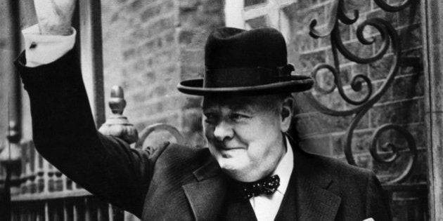 30 Citations De Winston Churchill Mort Il Y A 50 Ans Le Huffpost