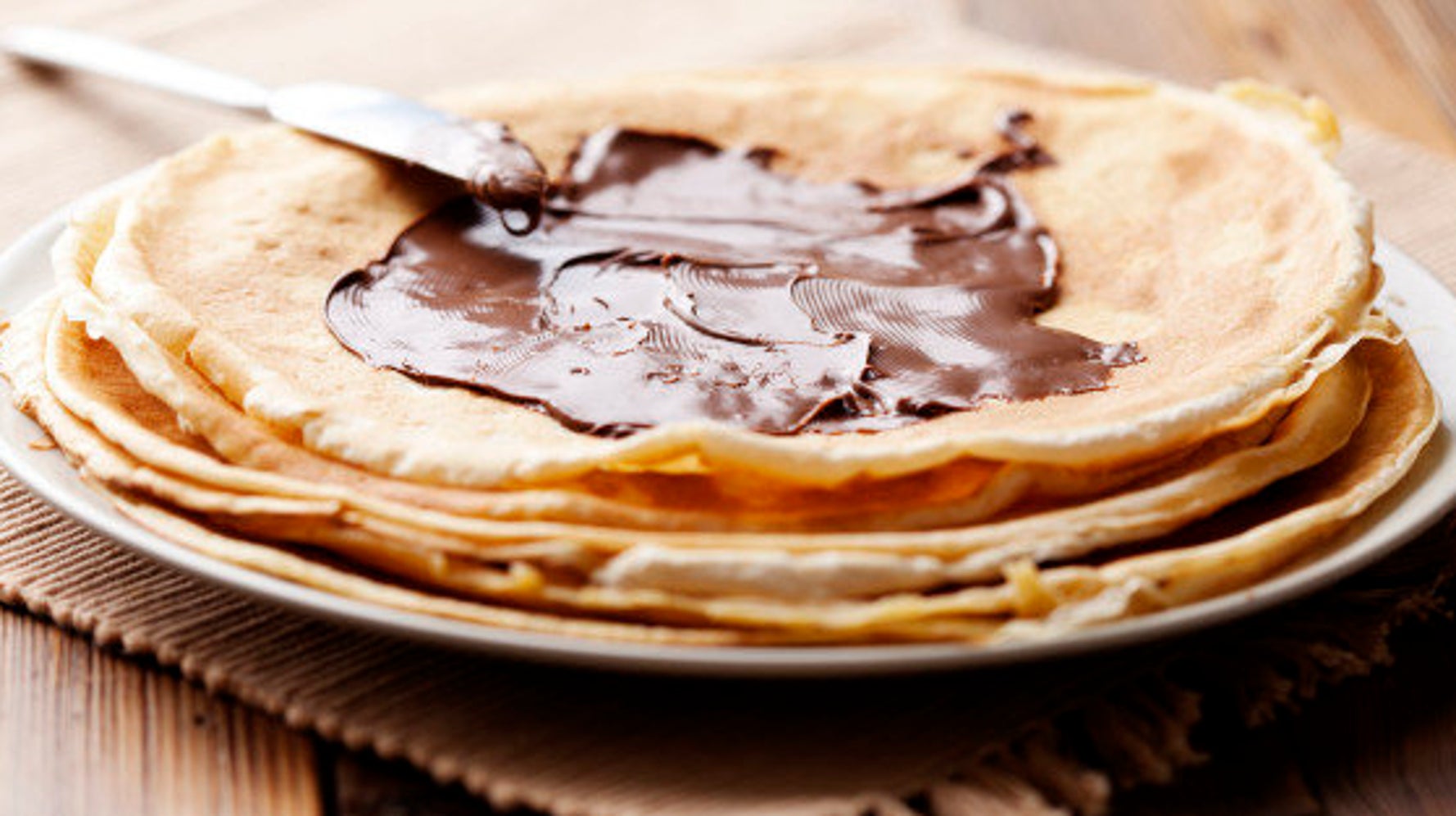 Recettes De Crepes Sans œufs Lait Farine Ou Gluten Pour La Chandeleur Le Huffington Post Life