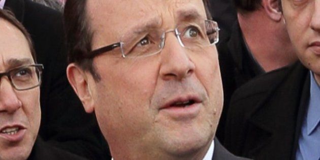 VIDÉO. François Hollande à Dijon : les images d'un fiasco
