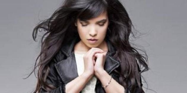 Video Retour Sur Le Mystere Indila Apres Le Succes De Derniere Danse Le Huffpost