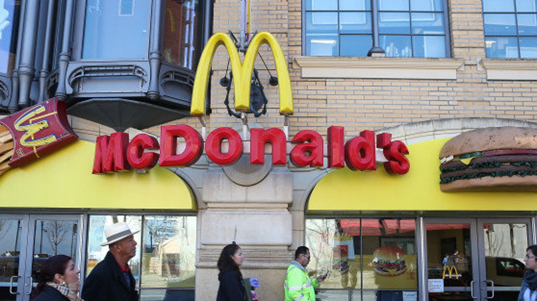 Mcdonalds Aue Mcdonalds Aue