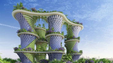 Ville Du Futur Ville Du Futur