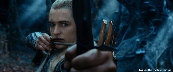 Le Hobbit: Orlando Bloom avoue n'avoir jamais lu le Seigneur des
