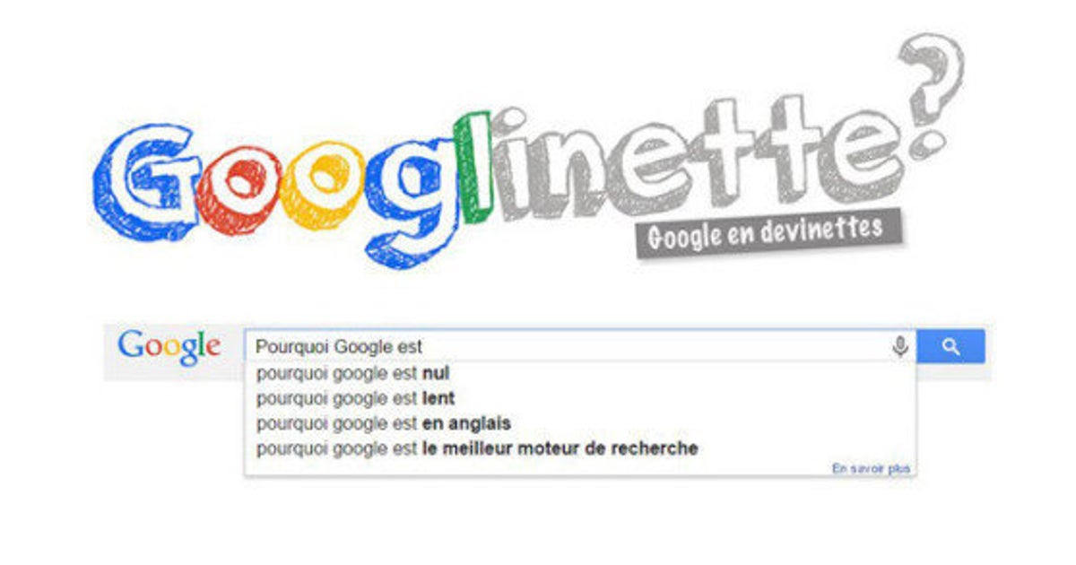 Téléchargement gratuit Images Googlinette Le Jeu De Devinettes Sur Les Recherches Google Le actualisé par