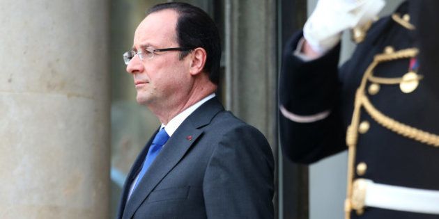 François Hollande en visite à Dijon pour défendre sa